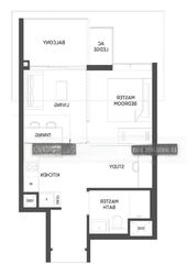 Parc Esta (D14), Apartment #468373811